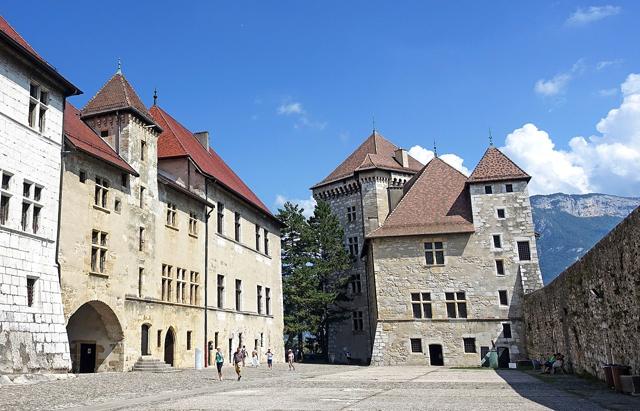 Château d'Annecy